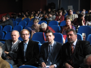 ЧАС ІНШИХ ПОВЕРНЕНЬ